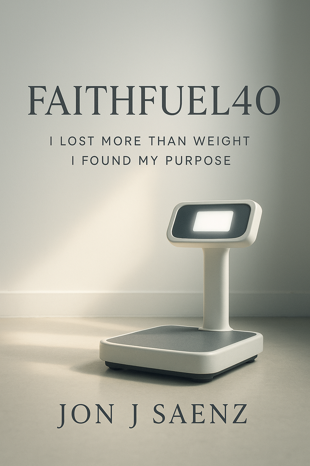 FaithFuel40 Book Cover